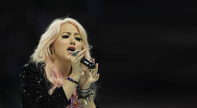 Amelia Lily