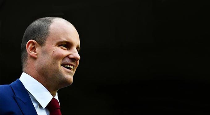 Sir Andrew Strauss