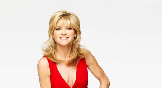 Anthea Turner