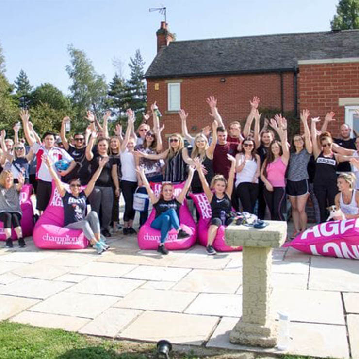 Champions' Sports Day