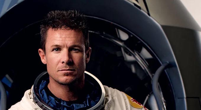 Felix Baumgartner