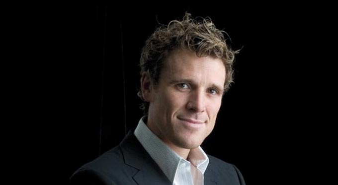 James Cracknell Speaker Agent | Hire Sports Speaker