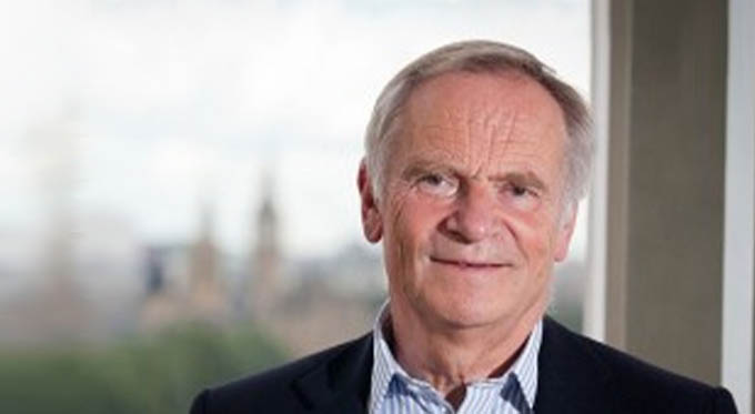 Lord Jeffrey Archer