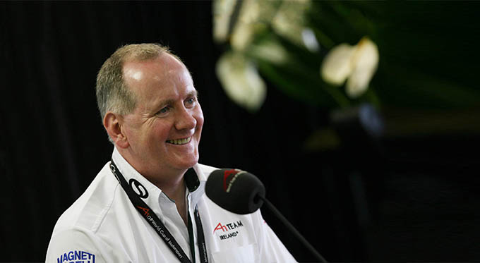 Mark Gallagher