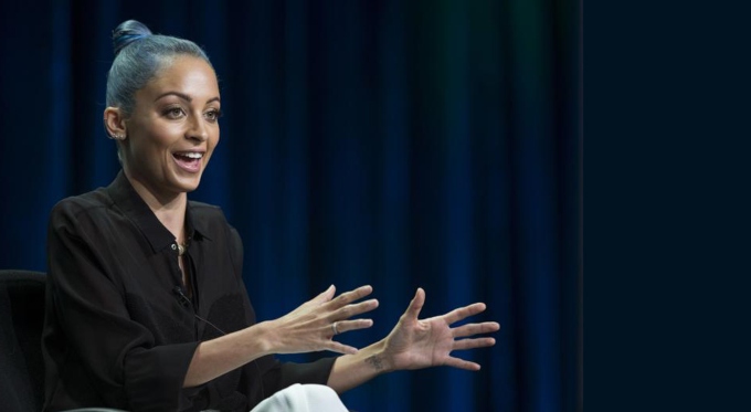 Nicole Richie