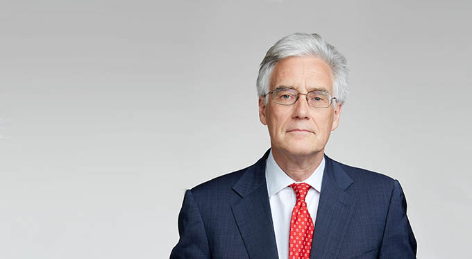 Lord Adair Turner
