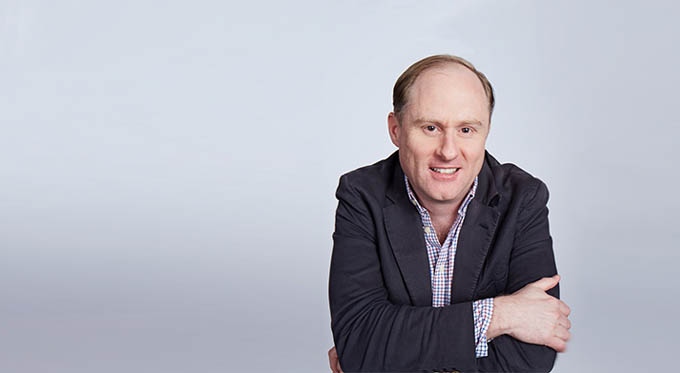 Andrew Grill