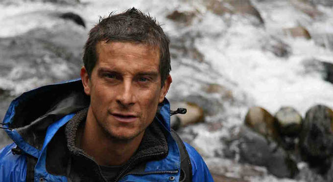 Bear Grylls