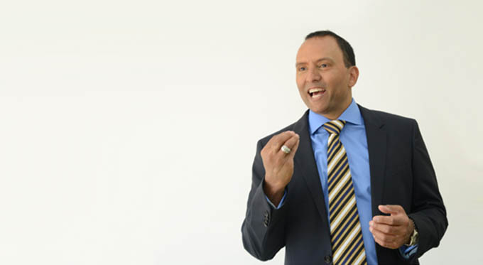 Bernie De Souza
