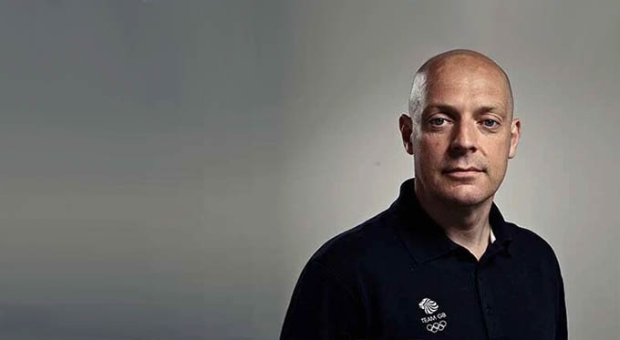 Sir Dave Brailsford