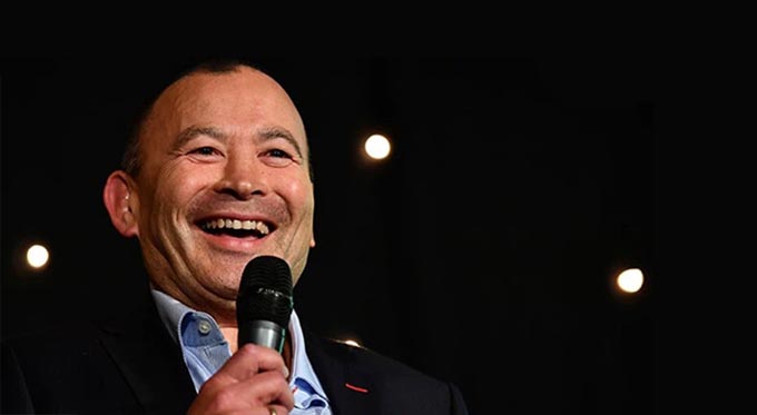 Eddie Jones