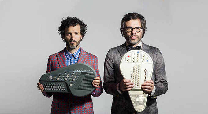 Flight Of The Conchords