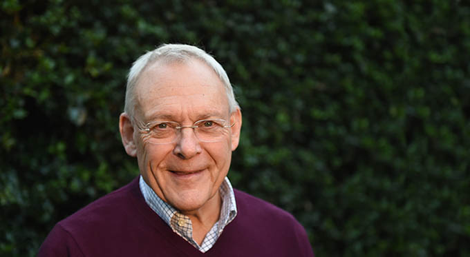 Gary Newbon