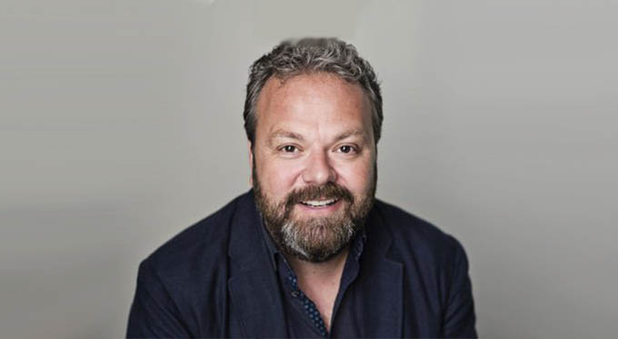 Hal Cruttenden Speaker Agent | Hire Comedian