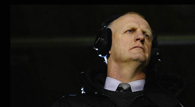 Iain Dowie