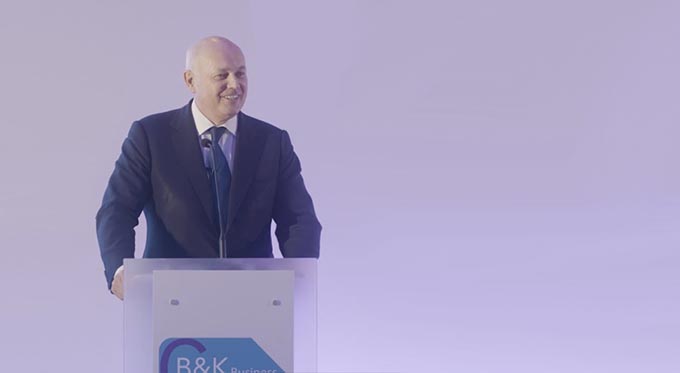 Sir Iain Duncan Smith