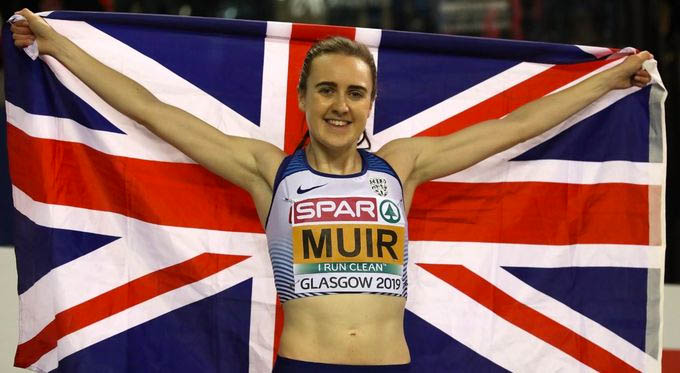 Laura Muir