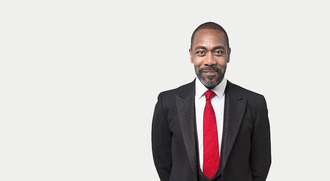 Sir Lenny Henry