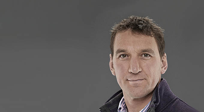 Sir Matthew Pinsent CBE