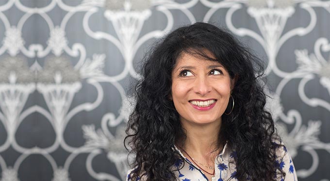 Shappi Khorsandi