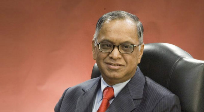 N.R. Narayana Murthy