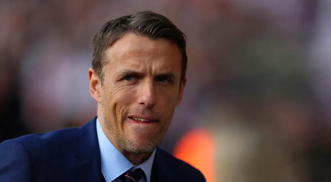 Book Phil Neville | Speaker Agent