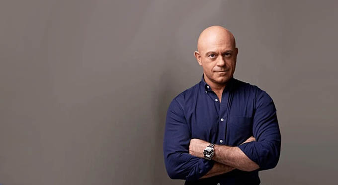 Ross Kemp