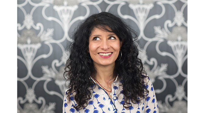 Shappi Khorsandi Speaker Agent | Hire D&I Speaker