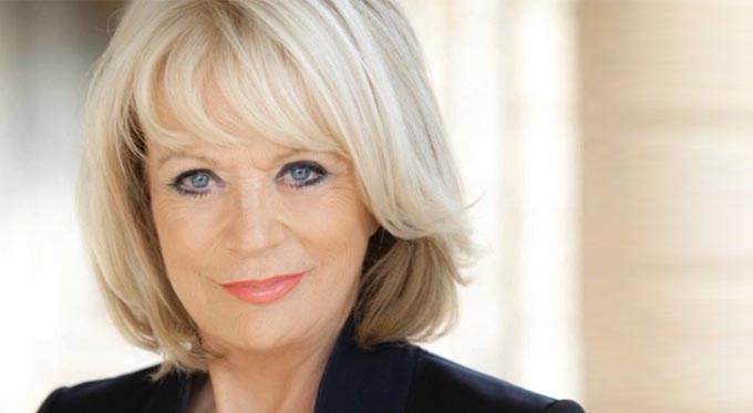 Sherrie Hewson