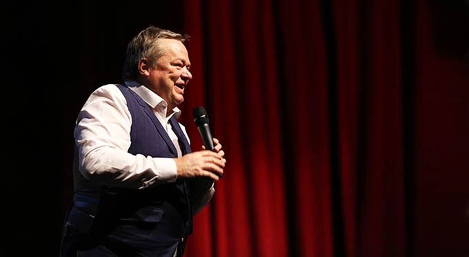 Ted Robbins