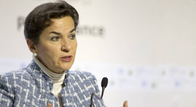 Christiana Figueres