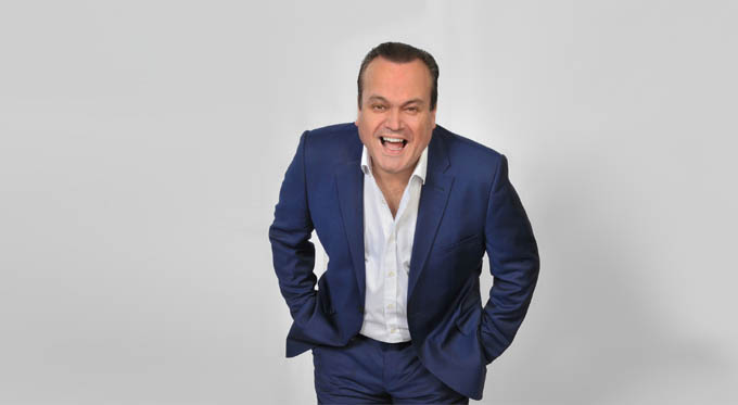 Book Shaun Williamson | Speaker Agent