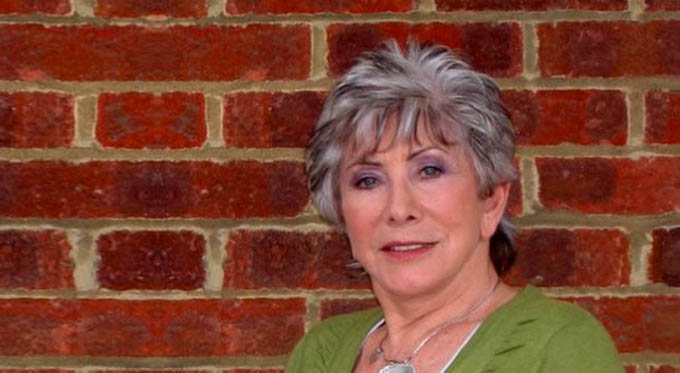 Valerie Singleton