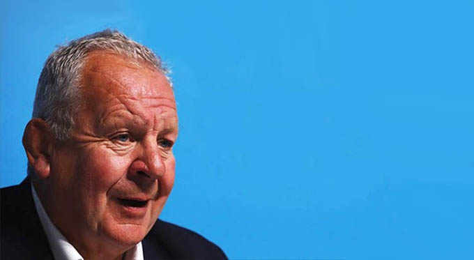 Sir Bill Beaumont