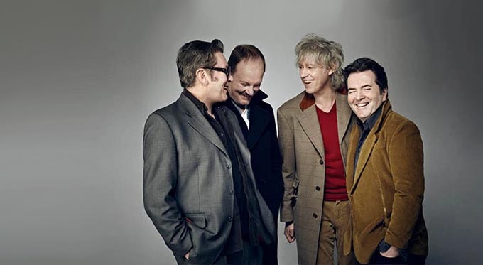 The Boomtown Rats
