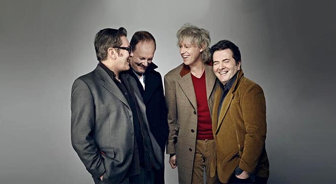 Book The Boomtown Rats | Booking Agent