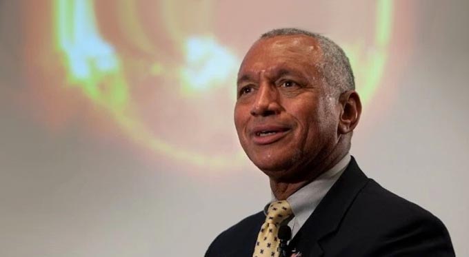 Charles Bolden
