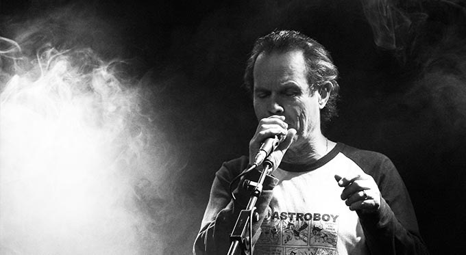 Chris Jagger