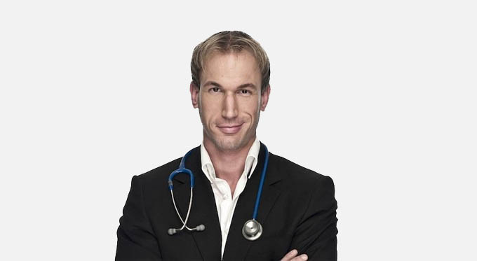 Dr Christian's Guide To Growing Up by Christian Jessen
