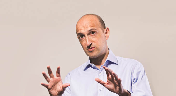 Matthew Syed Speaker Agent | Contact Mindset Speaker