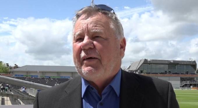 Mike Procter