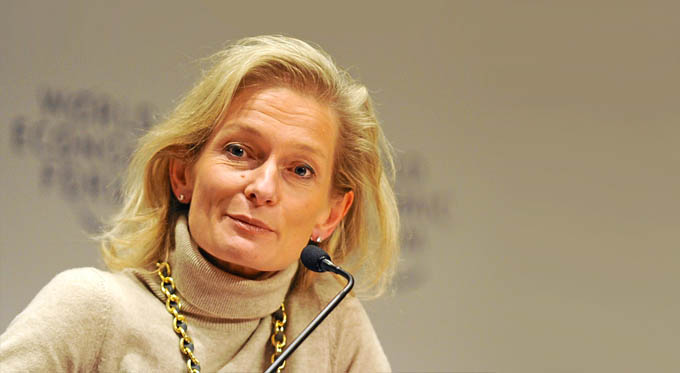 Zanny Minton-Beddoes