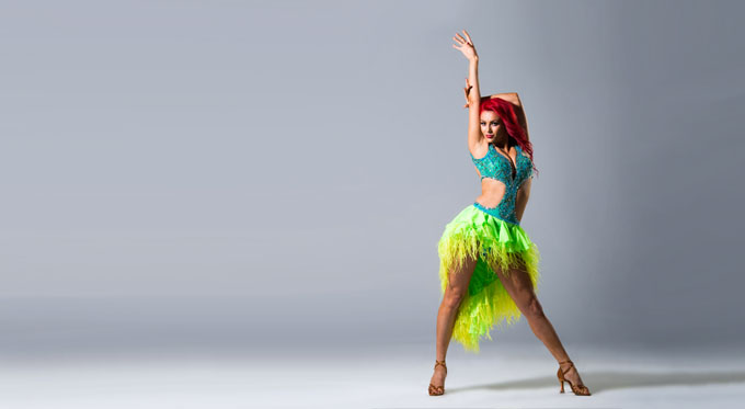 Dianne Buswell