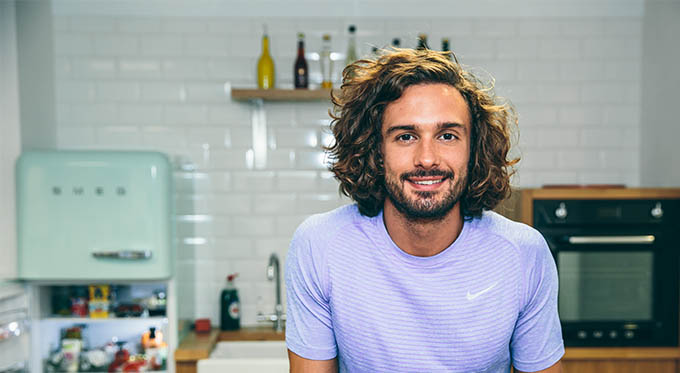 Joe Wicks MBE