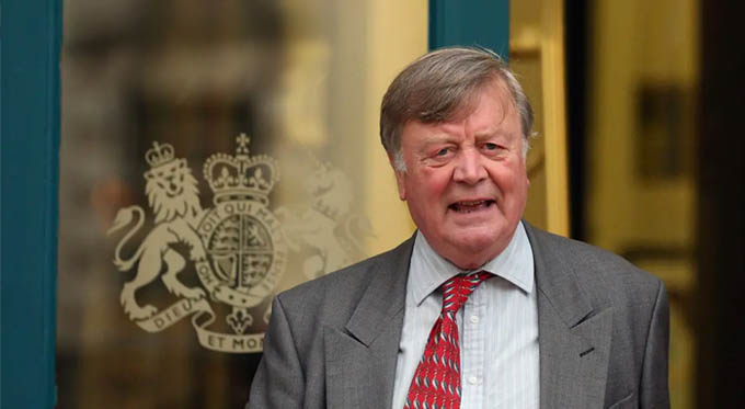 Lord Kenneth Clarke