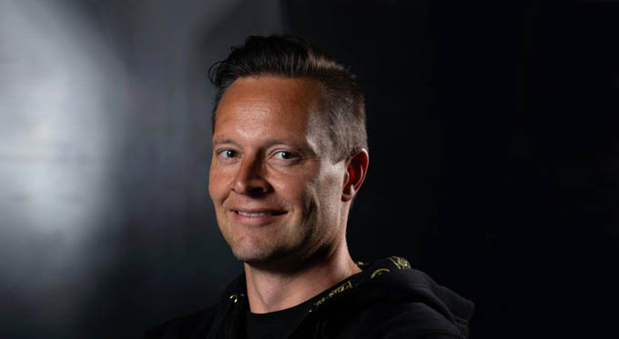 Book Mika Kuusisto Speaker Agent