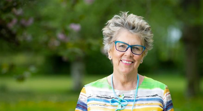 Dame Prue Leith