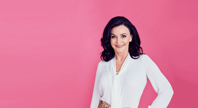 Shirley Ballas