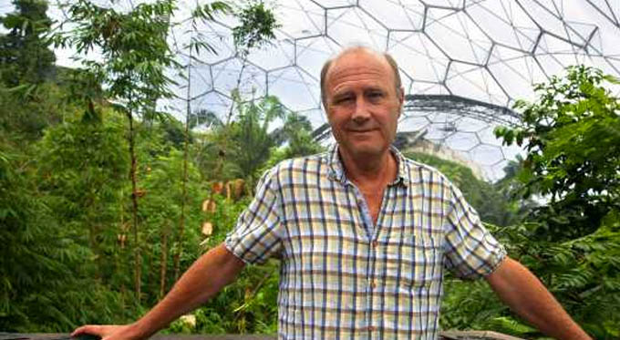 Sir Tim Smit