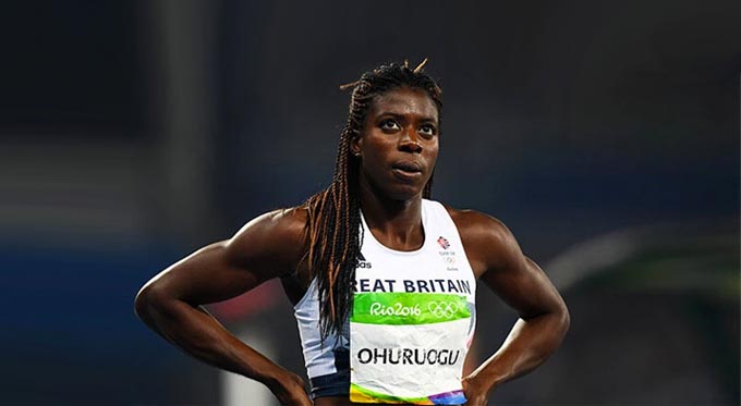 Book Christine Ohuruogu | Speaker Agent